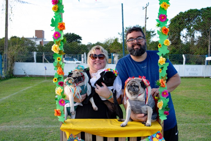 Foto do Pugnic 2026